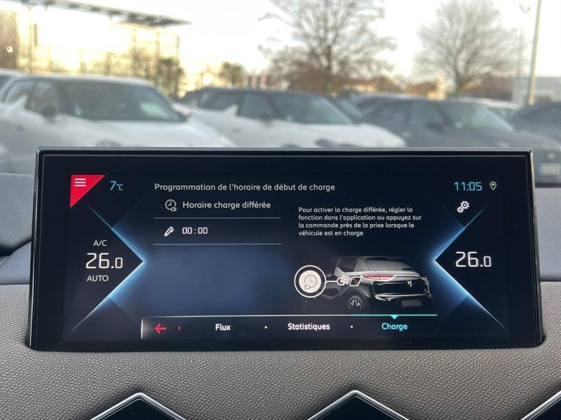 DS DS3 Crossback E-Tense Grand Chic 4cv  occasion  Hoenheim - photo n7