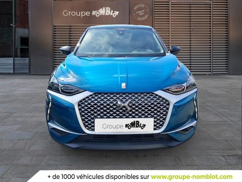 DS DS3 Crossback E-Tense Grand Chic 4cv  occasion  SANCE - photo n2