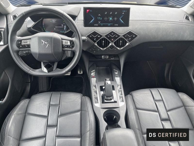 DS DS3 Crossback E-Tense Grand Chic 4cv  occasion  Longuenesse - photo n7