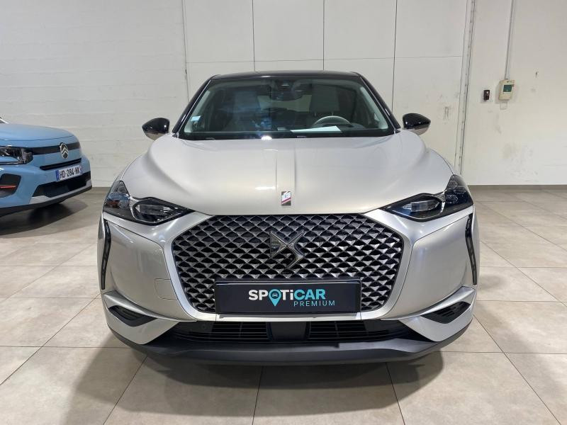 DS DS3 Crossback E-Tense Grand Chic 4cv  occasion  Haguenau - photo n2