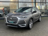 DS DS3 Crossback occasion année 2020 boite Automatique Annonce DS DS3 Crossback occasion Electrique E-Tense Grand Chic 4cv à Hoenheim
