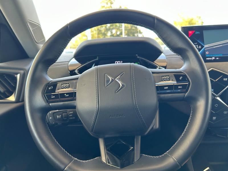 DS DS3 Crossback E-Tense Grand Chic 4cv  occasion  Haguenau - photo n9