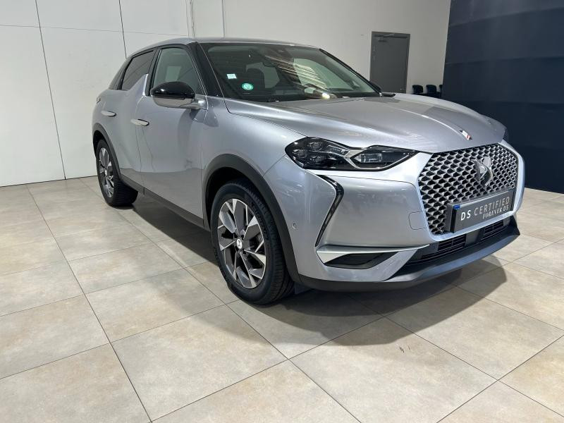 DS DS3 Crossback E-Tense Grand Chic 4cv  occasion  Haguenau - photo n3