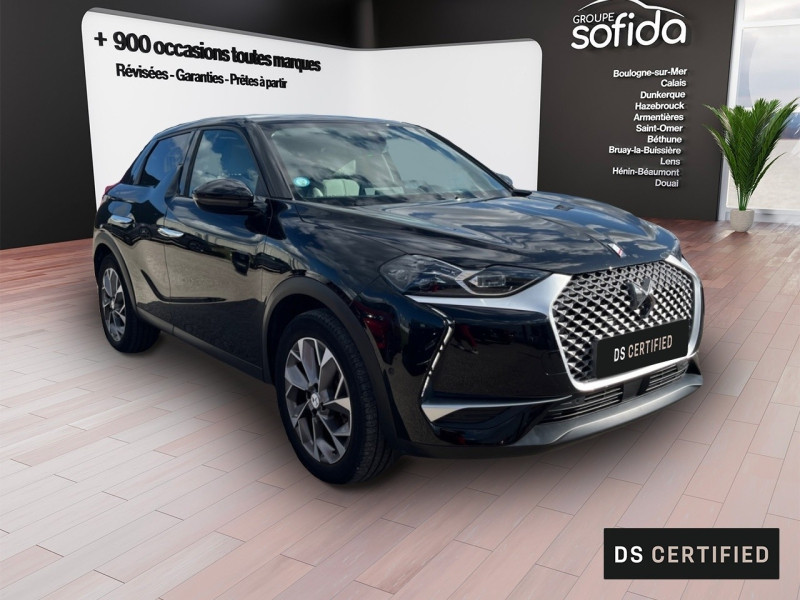 DS DS3 Crossback E-Tense Grand Chic 4cv  occasion  Longuenesse - photo n3