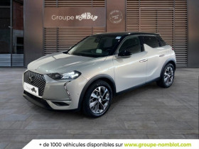 DS DS3 Crossback occasion 2020 mise en vente à CHALON SUR SAONE par le garage CITROEN DS CHALON GARAGE MODERNE GROUPE NOMBLOT - photo n°1