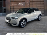 DS DS3 Crossback occasion année 2020 boite Automatique Annonce DS DS3 Crossback occasion Electrique E-Tense Grand Chic 4cv à CHALON SUR SAONE