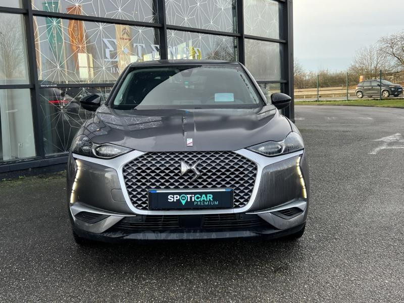 DS DS3 Crossback E-Tense Grand Chic 4cv  occasion  Hoenheim - photo n2