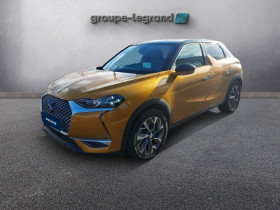 DS DS3 Crossback , garage Citroën et DS Automobiles Saint-Lô  Saint-Lô