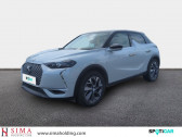 DS DS3 Crossback occasion année 2020 boite Automatique Annonce DS DS3 Crossback occasion Electrique E-Tense Grand Chic 4cv à ABBEVILLE