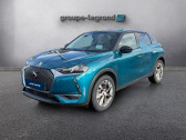 Annonce DS DS3 Crossback occasion Electrique E-Tense Grand Chic 4cv � Saint-L�
