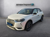 DS DS3 Crossback occasion année 2021 boite Automatique Annonce DS DS3 Crossback occasion Electrique E-Tense Grand Chic 4cv à Le Havre