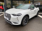DS DS3 Crossback occasion année 2020 boite Automatique Annonce DS DS3 Crossback occasion Electrique E-Tense Grand Chic 4cv à Figeac