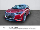 DS DS3 Crossback occasion année 2020 boite Automatique Annonce DS DS3 Crossback occasion Electrique E-Tense Grand Chic 4cv à Saint-Thuriau