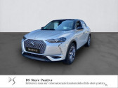 DS DS3 Crossback occasion année 2020 boite Automatique Annonce DS DS3 Crossback occasion Electrique E-Tense Grand Chic 4cv à Saint-Thuriau