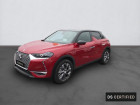 DS DS3 Crossback occasion Rouge année 2020 boite Automatique Annonce DS DS3 Crossback occasion Electrique E-Tense Grand Chic 4cv à Mont-de-Marsan