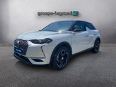 Annonce DS DS3 Crossback occasion Electrique E-Tense Grand Chic 4cv  Le Havre