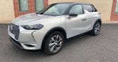 DS DS3 Crossback occasion année 2020 boite Automatique Annonce DS DS3 Crossback occasion Electrique E-Tense Grand Chic à REPLONGES