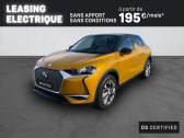 DS DS3 Crossback occasion année 2020 boite Automatique Annonce DS DS3 Crossback occasion Electrique E-Tense Grand Chic à VALENCE