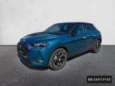 DS DS3 Crossback occasion année 2021 boite Automatique Annonce DS DS3 Crossback occasion Electrique E-Tense Grand Chic à VALENCE