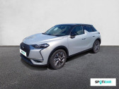 DS DS3 Crossback occasion année 2021 boite Automatique Annonce DS DS3 Crossback occasion Electrique E-Tense Grand Chic à VALENCE