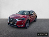 DS DS3 Crossback occasion année 2020 boite Automatique Annonce DS DS3 Crossback occasion Electrique E-Tense Grand Chic à VALENCE