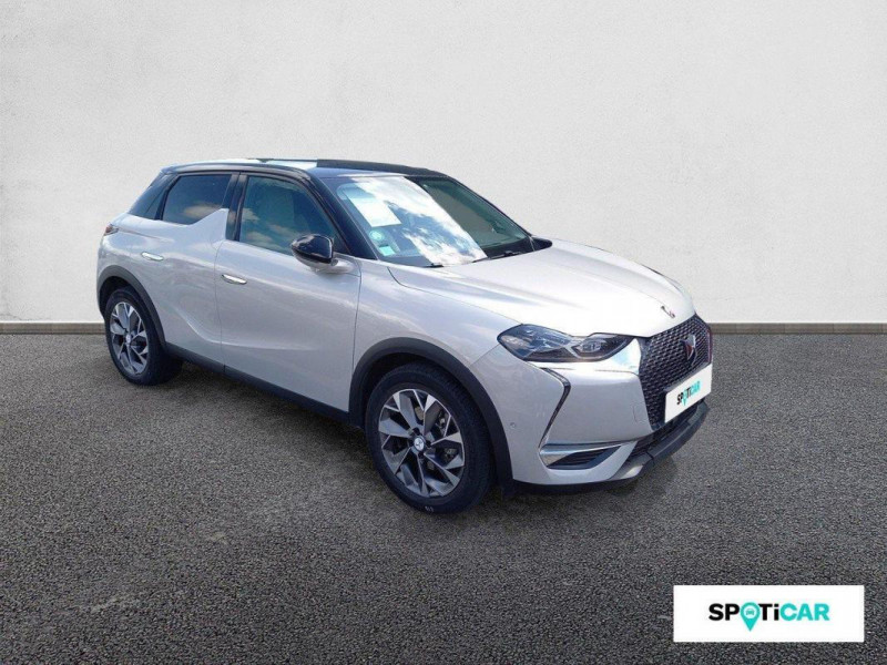 DS DS3 Crossback E-Tense Grand Chic  occasion  VALENCE - photo n3