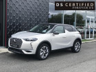 DS DS3 Crossback occasion Blanc année 2019 boite Automatique Annonce DS DS3 Crossback occasion Electrique E-Tense Grand Chic à Lescar