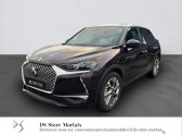 DS DS3 Crossback occasion année 2020 boite Automatique Annonce DS DS3 Crossback occasion Electrique E-Tense Grand Chic à MORLAIX