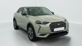 DS DS3 Crossback occasion année 2021 boite Automatique Annonce DS DS3 Crossback occasion Electrique E-TENSE GRAND CHIC à SAINT-GREGOIRE