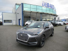 DS DS3 Crossback occasion Gris année 2020 boite Automatique Annonce DS DS3 Crossback occasion Electrique E-TENSE GRAND CHIC à Labège
