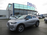 DS DS3 Crossback occasion Gris année 2020 boite Automatique Annonce DS DS3 Crossback occasion Electrique E-TENSE GRAND CHIC à Labège