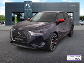 DS DS3 Crossback E-Tense Ines de la Fressange Paris   ECULLY 69