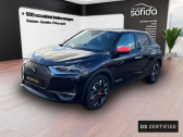 Annonce DS DS3 Crossback occasion Electrique E-Tense Ines de la Fressange Paris  Longuenesse