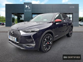 DS DS3 Crossback occasion année 2021 boite Automatique Annonce DS DS3 Crossback occasion Electrique E-Tense Ines de la Fressange Paris à VALENCIENNES