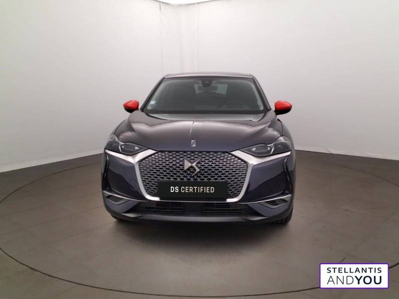 DS DS3 Crossback E-Tense Ines de la Fressange Paris  occasion à ECULLY - photo n°8