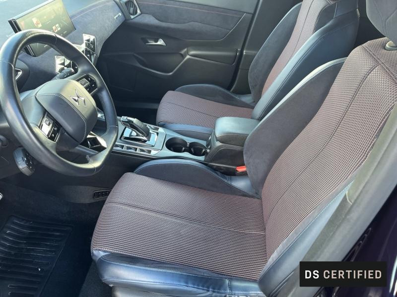 DS DS3 Crossback E-Tense Ines de la Fressange Paris  occasion à Longuenesse - photo n°9