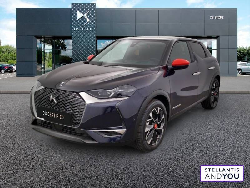DS DS3 Crossback E-Tense Ines de la Fressange Paris  occasion à ECULLY - photo n°1