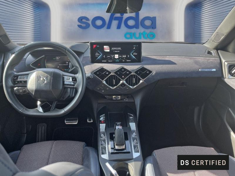 DS DS3 Crossback E-Tense Ines de la Fressange Paris  occasion à Longuenesse - photo n°8