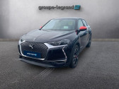Annonce DS DS3 Crossback occasion Electrique E-Tense Ines de la Fressange Paris � Le Havre