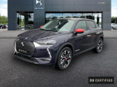 DS DS3 Crossback occasion année 2021 boite Automatique Annonce DS DS3 Crossback occasion Electrique E-Tense Ines de la Fressange Paris à Saint-Lô