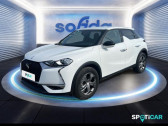 DS DS3 Crossback occasion année 2022 boite Automatique Annonce DS DS3 Crossback occasion Electrique E-Tense Montmartre à COMPIEGNE