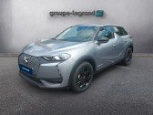 DS DS3 Crossback occasion année 2020 boite Automatique Annonce DS DS3 Crossback occasion Electrique E-Tense Performance Line 4cv à Saint-Lô