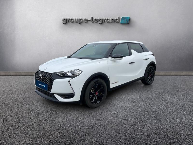 DS DS3 Crossback E-Tense Performance Line 4cv  occasion à Saint-Lô - photo n°1