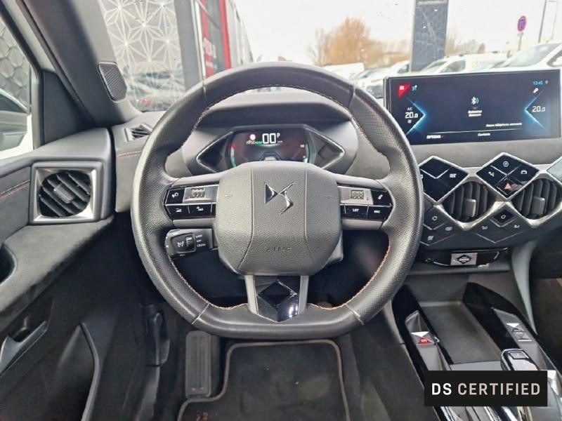 DS DS3 Crossback E-Tense Performance Line 4cv  occasion  Dunkerque - photo n9