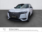 DS DS3 Crossback occasion Blanc année 2021 boite Automatique Annonce DS DS3 Crossback occasion Electrique E-Tense Performance Line 4cv à PONTIVY