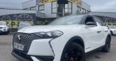 DS DS3 Crossback occasion année 2020 boite Automatique Annonce DS DS3 Crossback occasion Electrique E-TENSE PERFORMANCE LINE + 4CV à VOREPPE