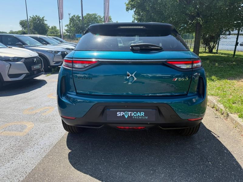 DS DS3 Crossback E-Tense Performance Line + 4cv  occasion  Hoenheim - photo n4
