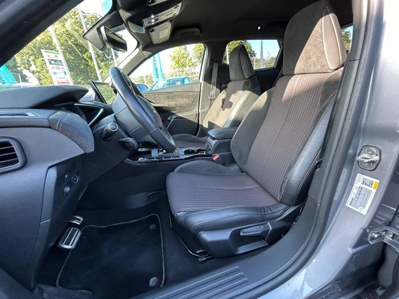 DS DS3 Crossback E-Tense Performance Line + 4cv  occasion  Haguenau - photo n8