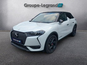 DS DS3 Crossback occasion 2021 mise en vente à Saint-Lô par le garage DS Store Saint-Lô - photo n°1