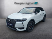 DS DS3 Crossback occasion année 2021 boite Automatique Annonce DS DS3 Crossback occasion Electrique E-Tense Performance Line + 4cv à Saint-Lô